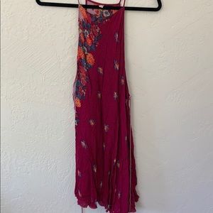 Free people dress